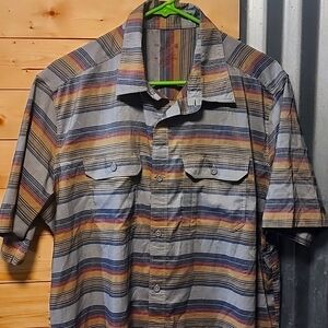 Swiss Tech Polo Size Large Dress Shirt